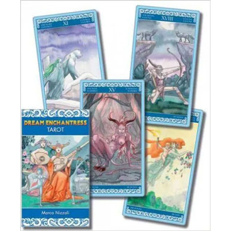 DREAM ENCHANTRESS TAROT