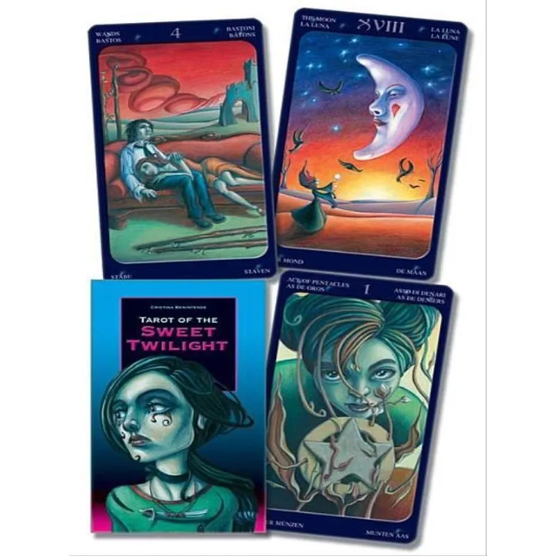TAROT OF THE SWEET TWILIGHT