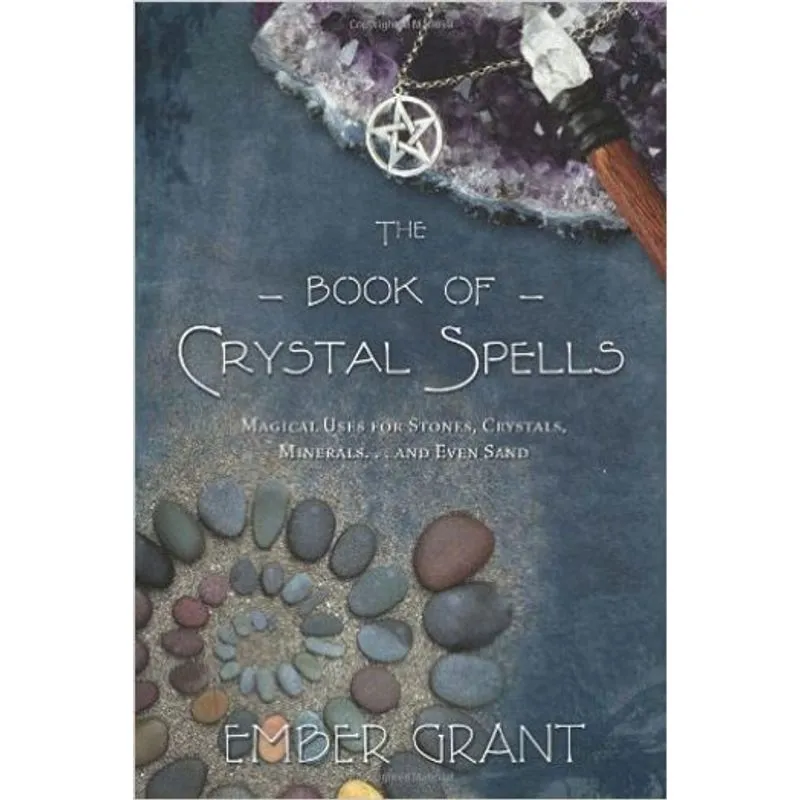 BOOK OF CRYSTAL SPELLS, THE,