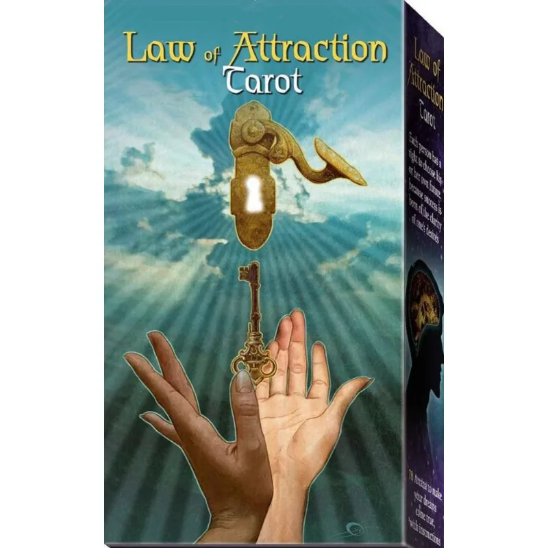 Law of attraction TAROT