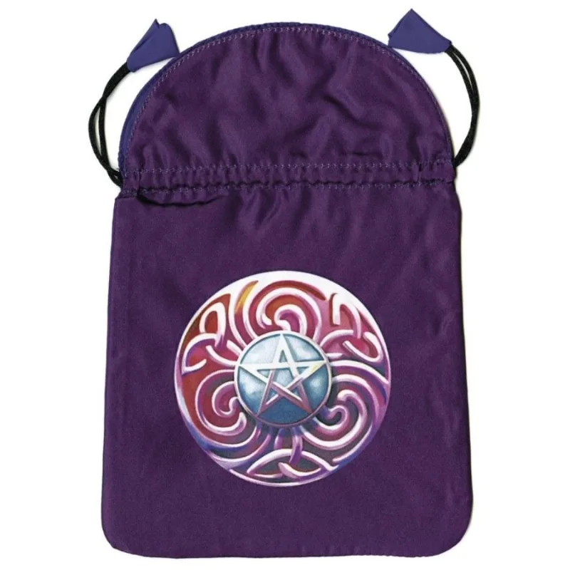 TAROT bag (magic star)