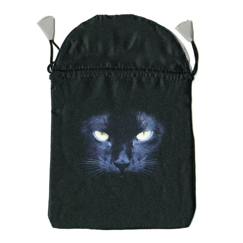 TAROT bag (black cat)