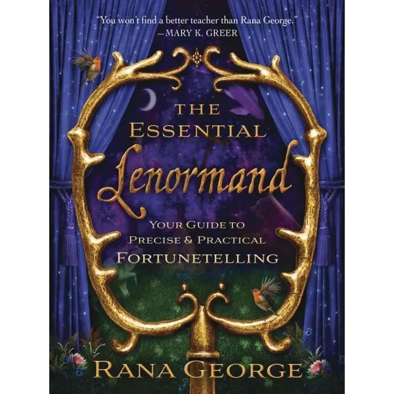 THE ESSENTIAL LENORMAND