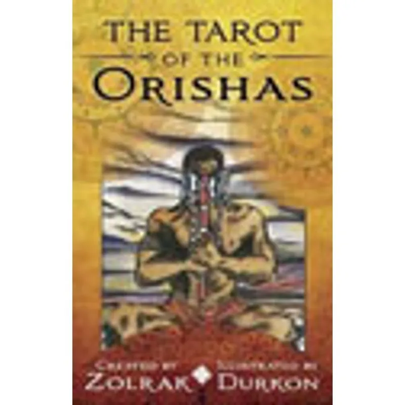 TAROT OF THE ORISHAS, THE