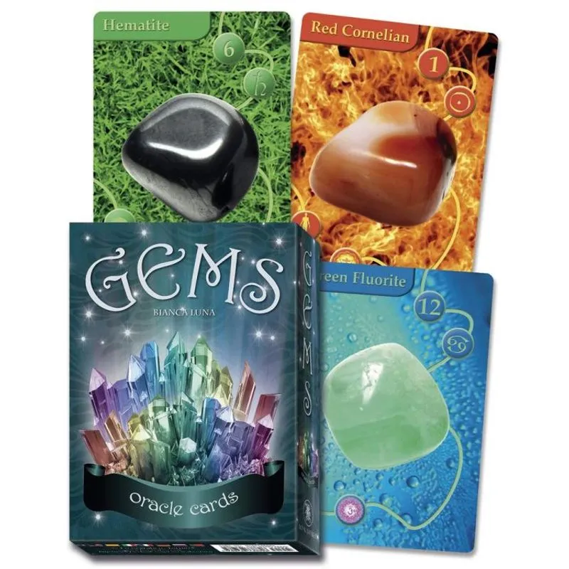 GEMS ORACLE CARDS