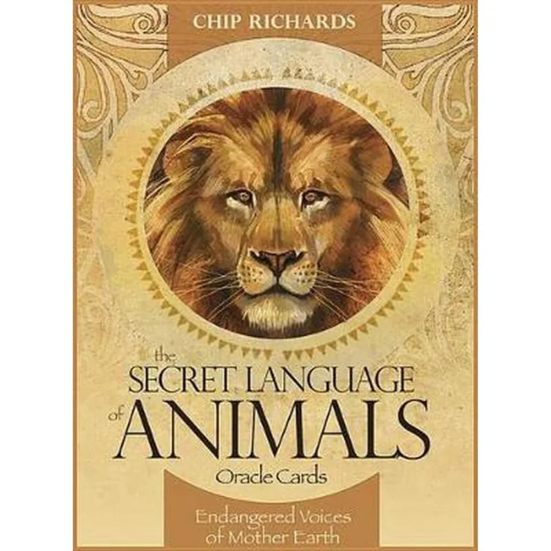 ORACULO: Secret language of animals: Endangered voices of mother earth