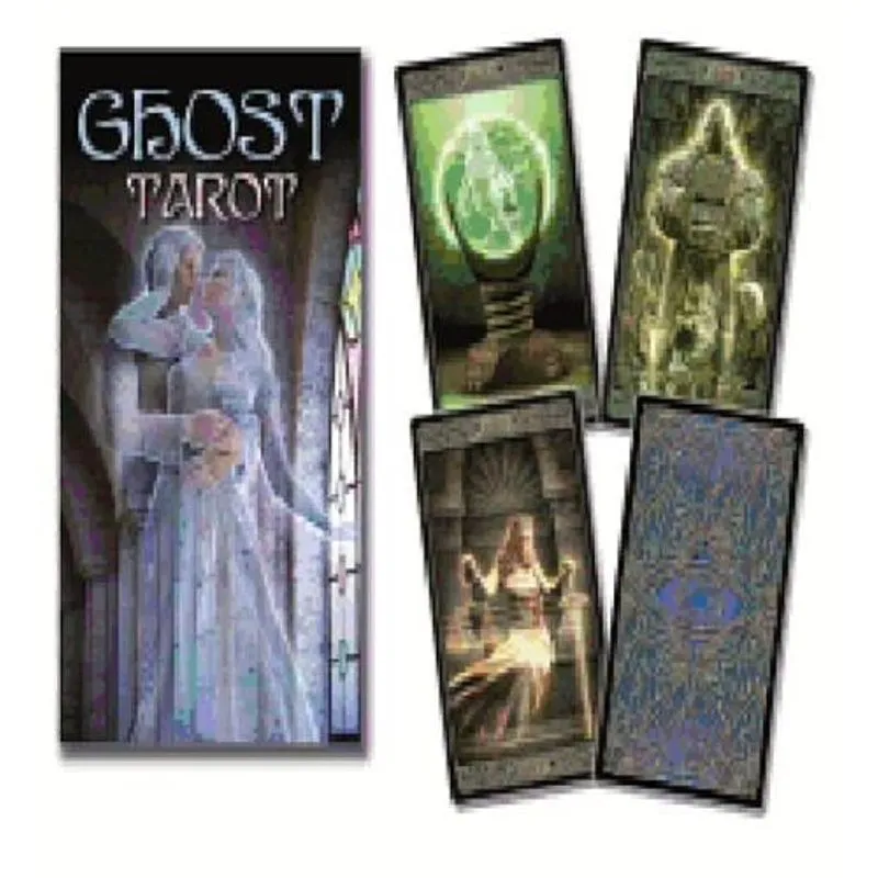 The Ghost Tarot