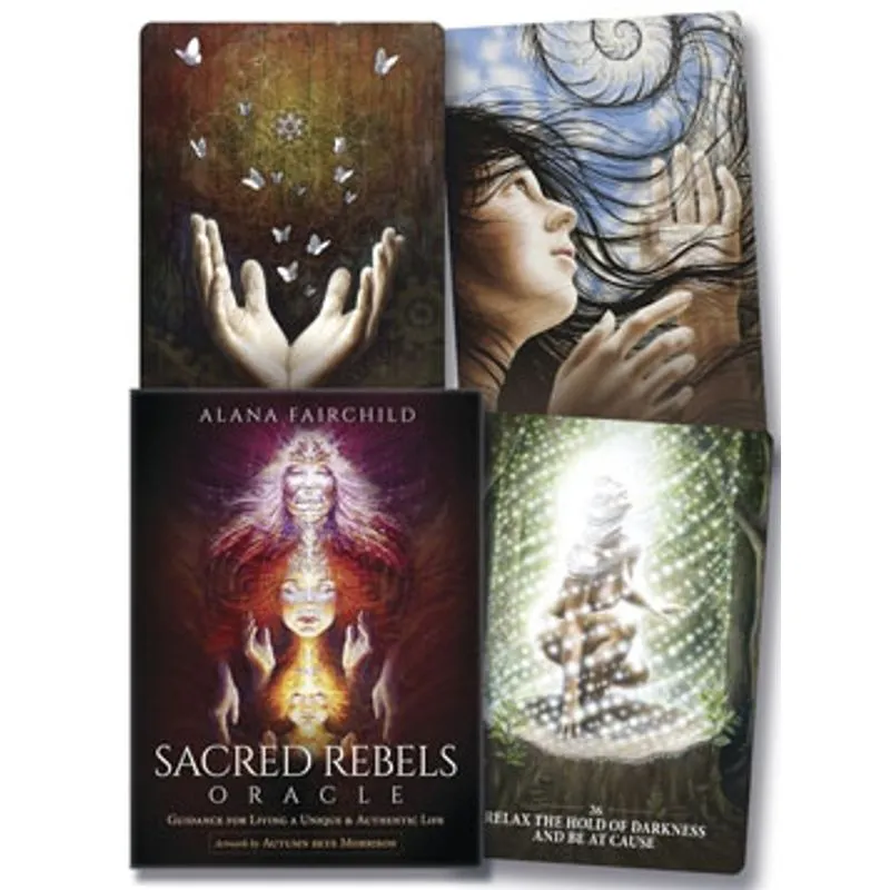 SACRED REBELS ORACLE