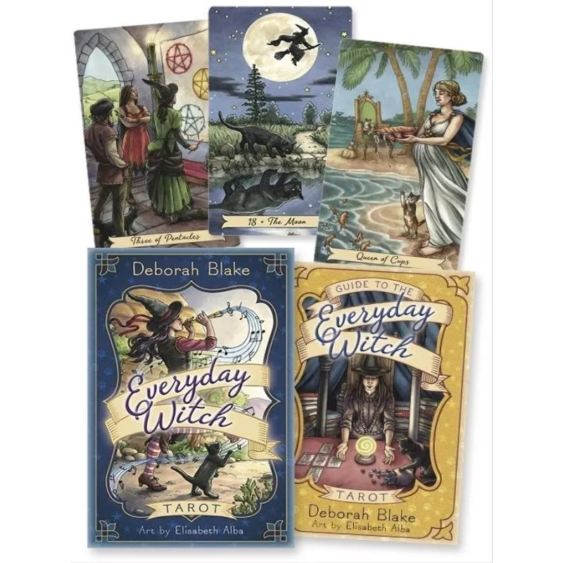 EVERYDAY WITCH TAROT