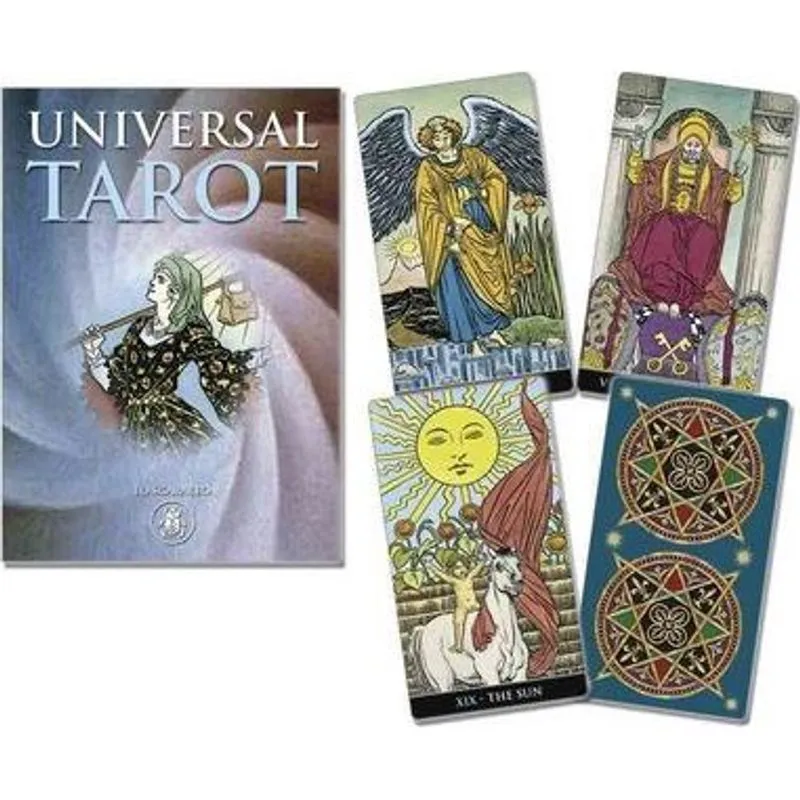 Universal Tarôt Grand Trumps