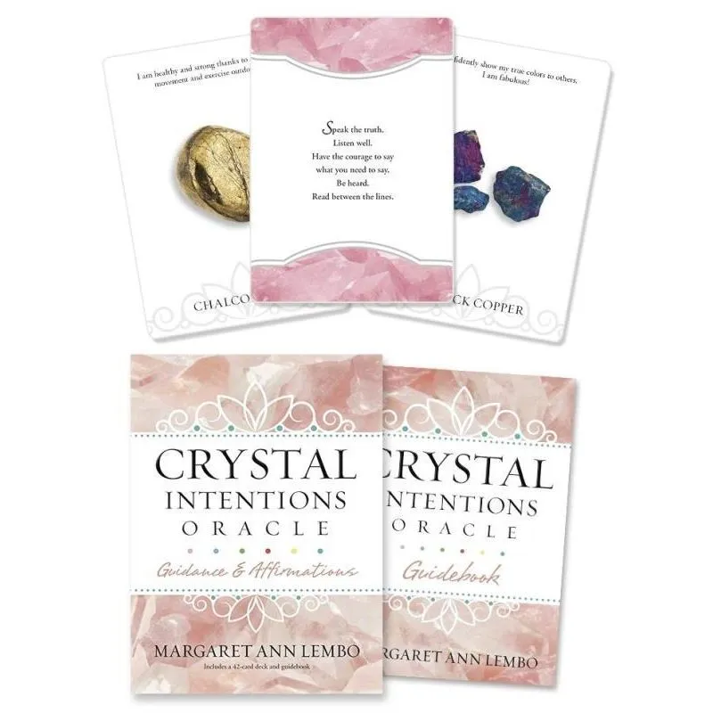 CRYSTAL INTENTIONS ORACLE
