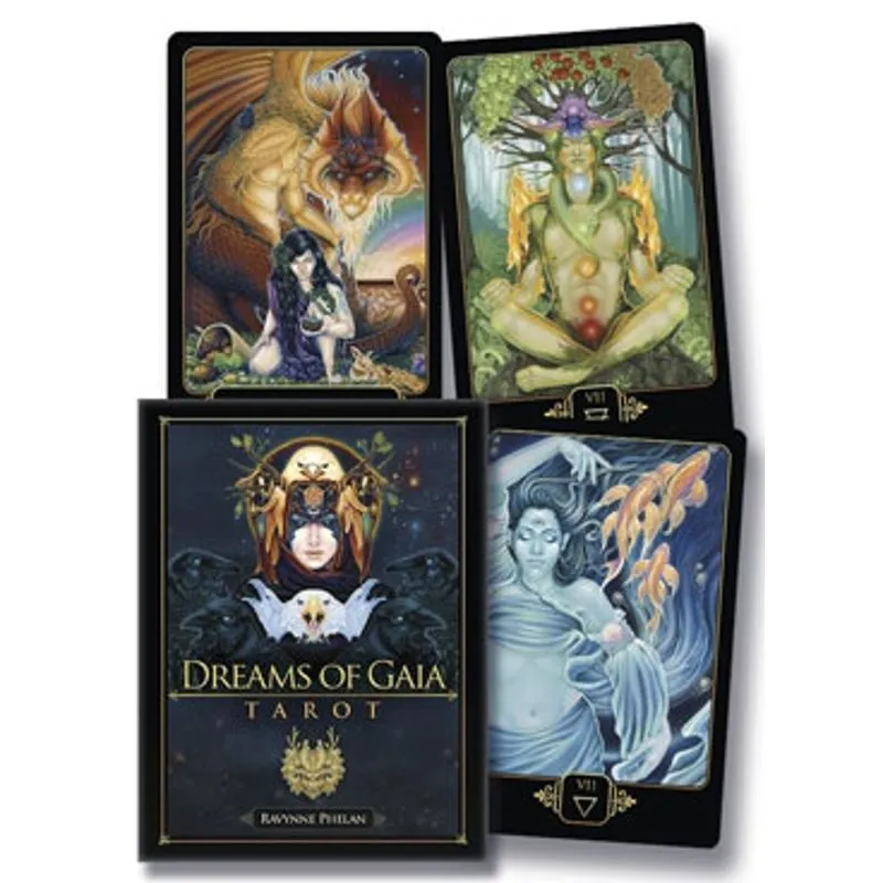 DREAMS OF GAIA TAROT