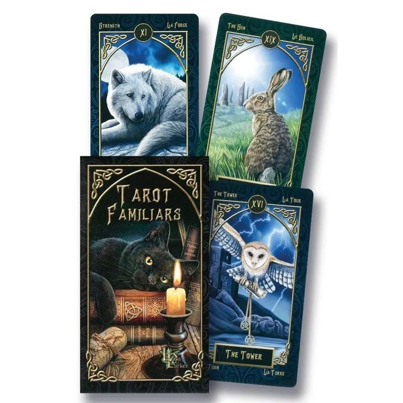 Tarot Familiars
