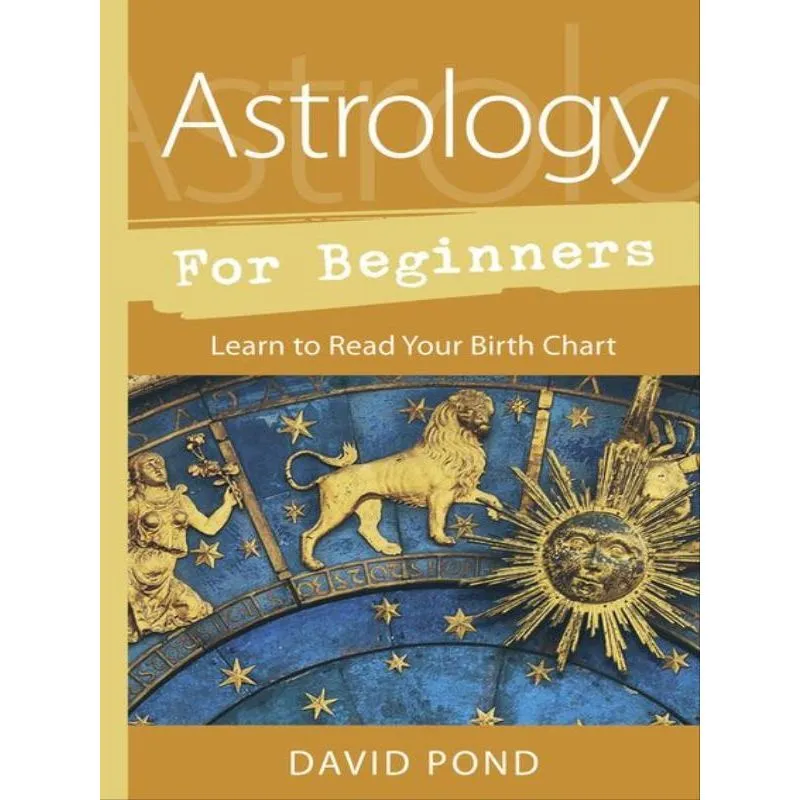 ASTROLOGY FOR BEGINNERS