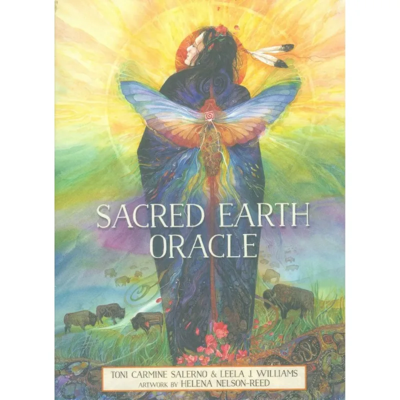 ORACULO: SACRED EARTH