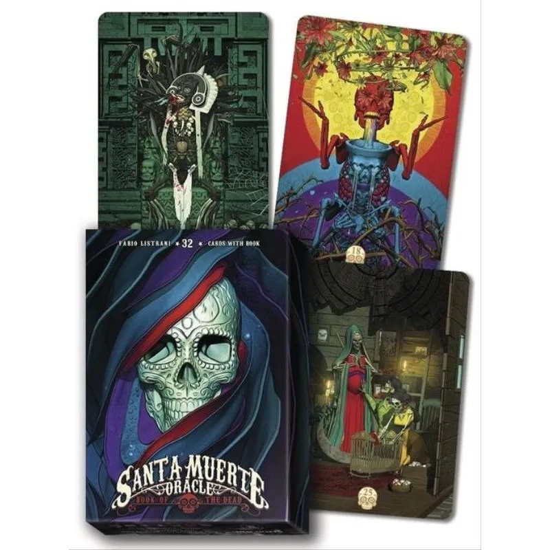 SANTA MUERTE ORACLE