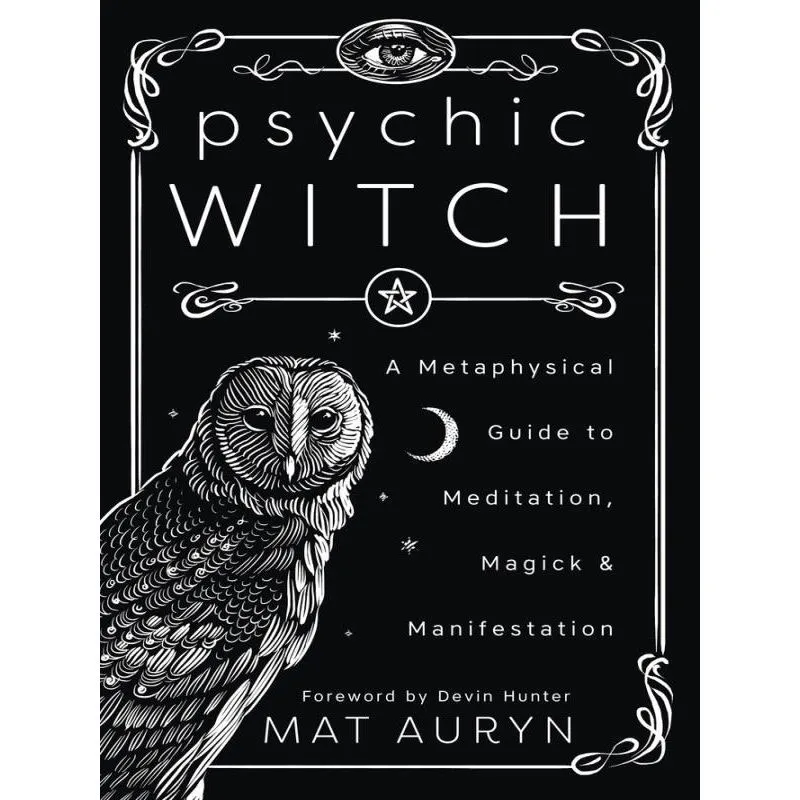 PSYCHIC WITCH