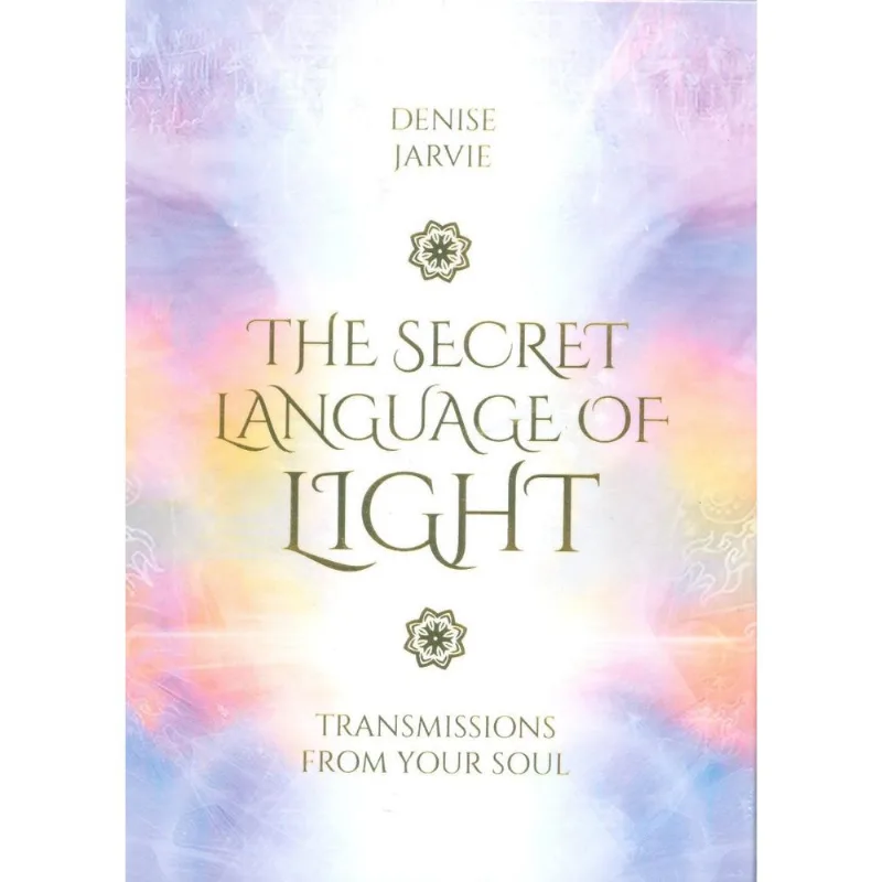 CART AS: The secret language of light oracle: Transmissions from your Soul