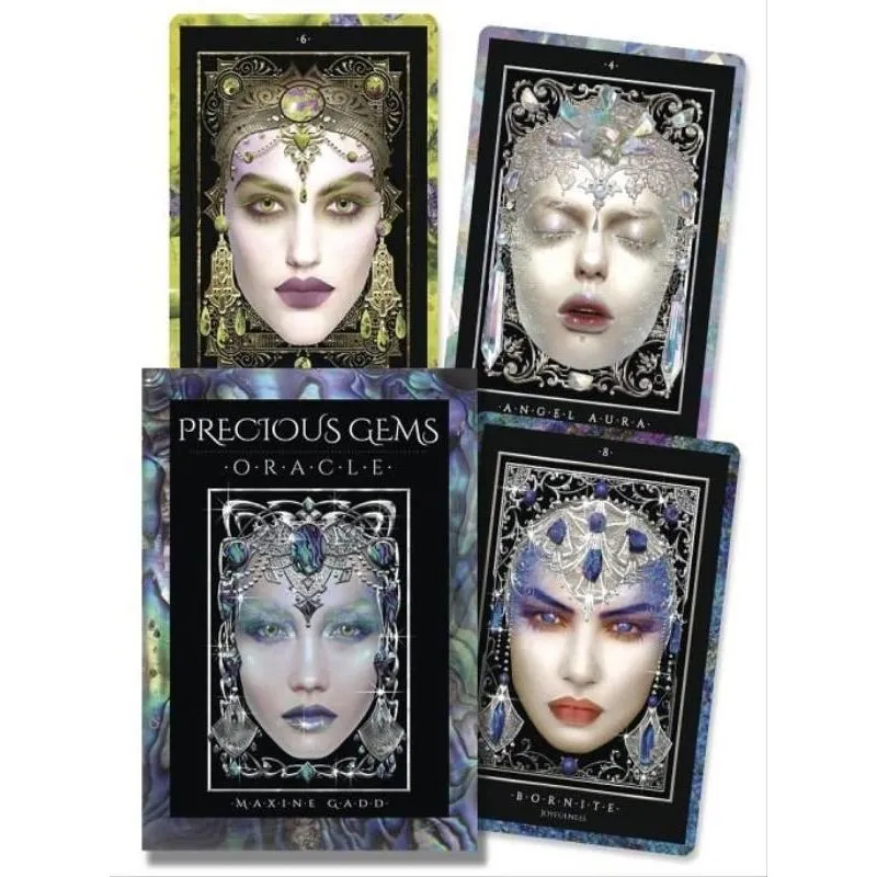 PRECIOUS GEMS ORACLE