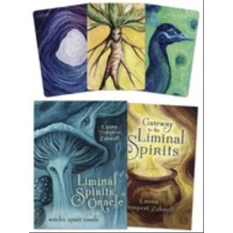 LIMINAL SPIRITS ORACLE