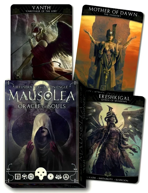 Mausolea: Oracle Of Souls