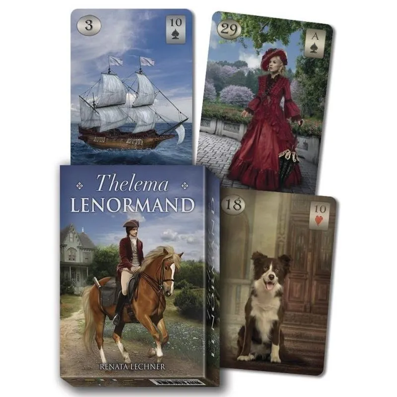 THELEMA LENORMAND ORACLE