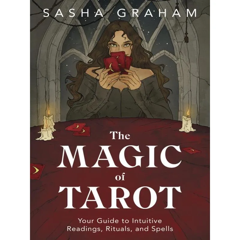 THE MAGIC OF TAROT