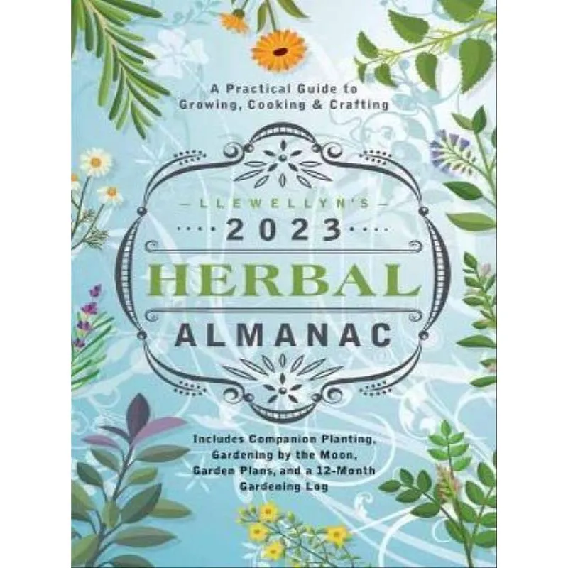 LLEWELLYN'S 2023 HERBAL ALMANAC