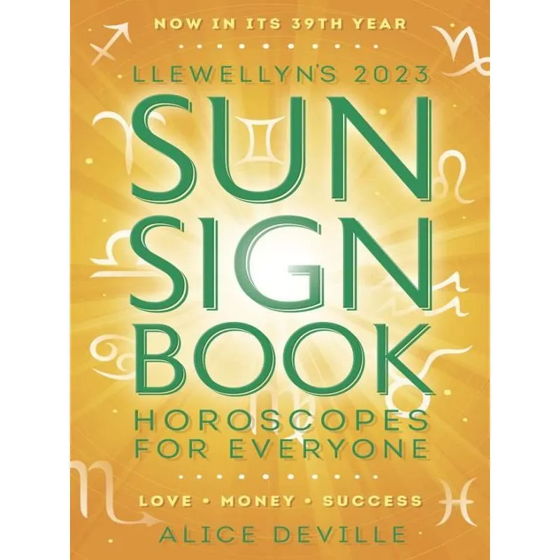 LLEWELLYN'S 2023 SUN SIGN BOOK