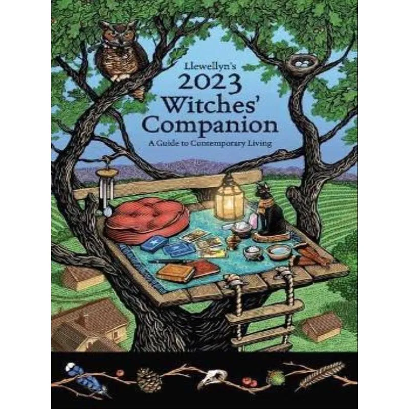 LLEWELLYN'S 2023 WITCHES' COMPANION