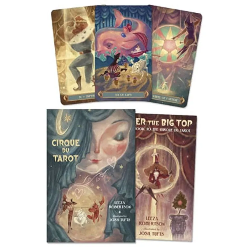CIRQUE DU TAROT