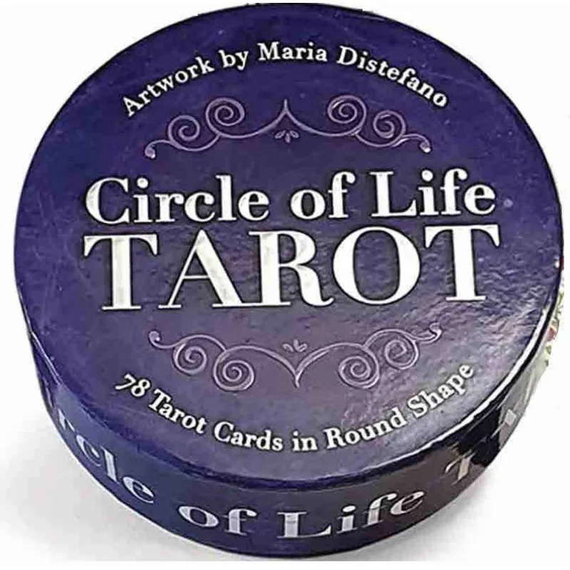 Circle of life TAROT