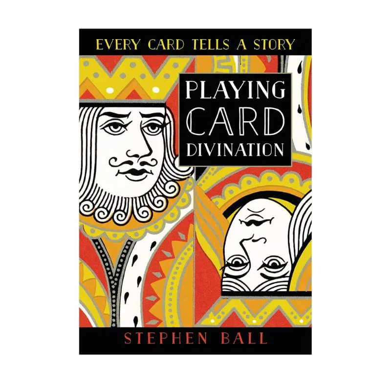 Playing Card Divination: Every Card Tells a Story