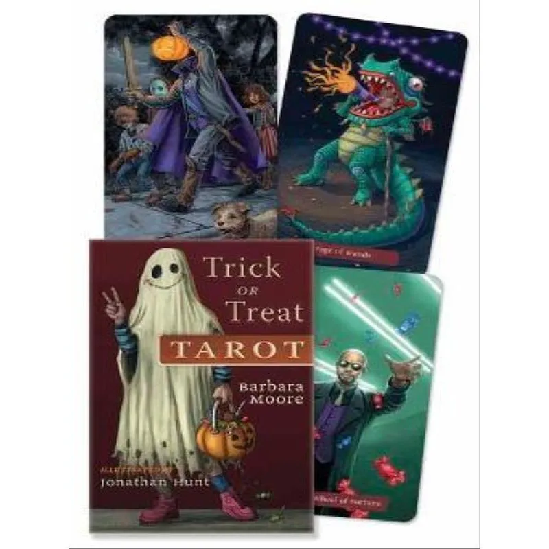 TRICK OR TREAT TAROT