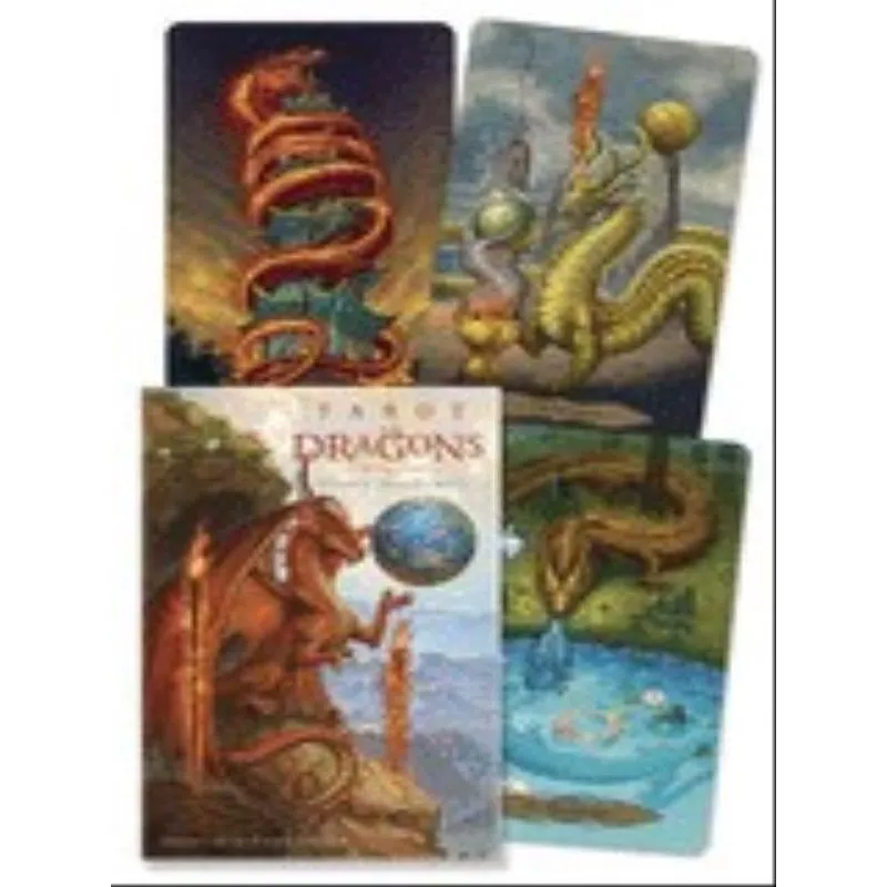 TAROT OF DRAGONS