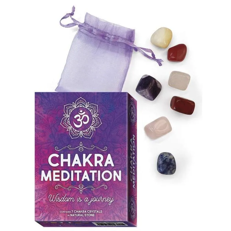 CHAKRA MEDITATION ORACLE