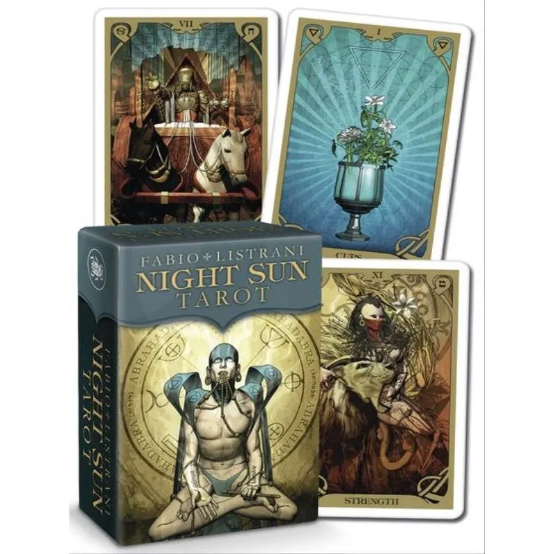 NIGHT SUN TAROT MINI