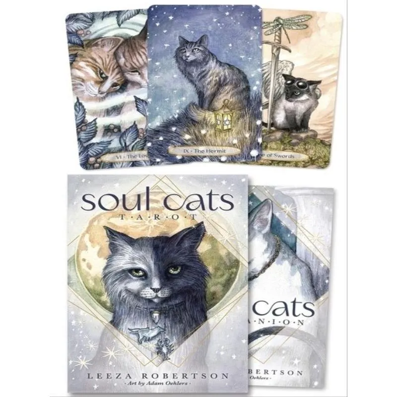 SOUL CATS TAROT