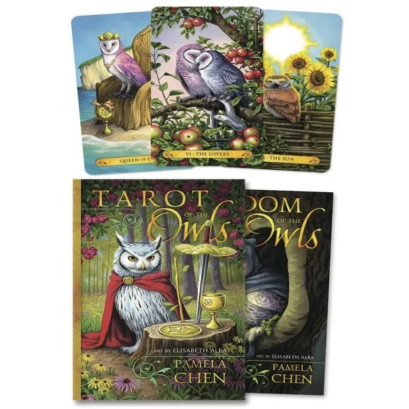TAROT OF THE OWLS