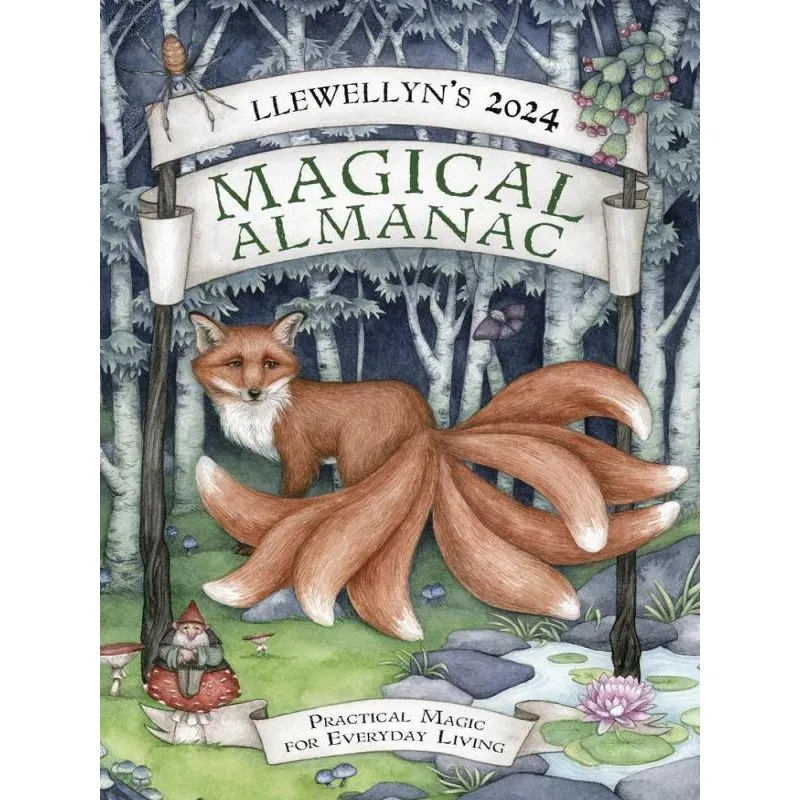 LLEWELLYN'S 2024 MAGICAL ALMANAC