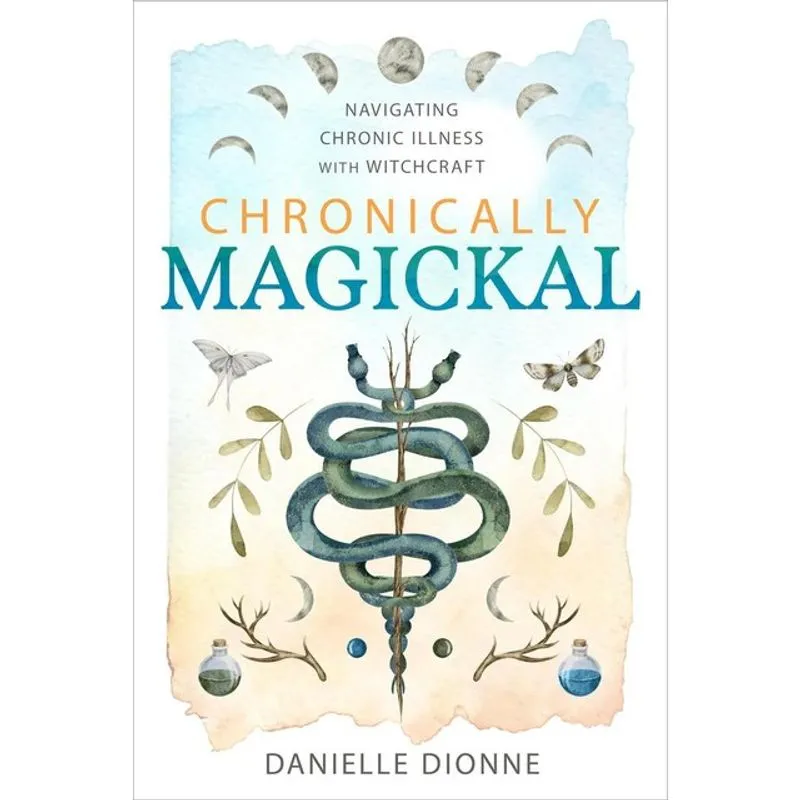 CHRONICALLY MAGICKAL