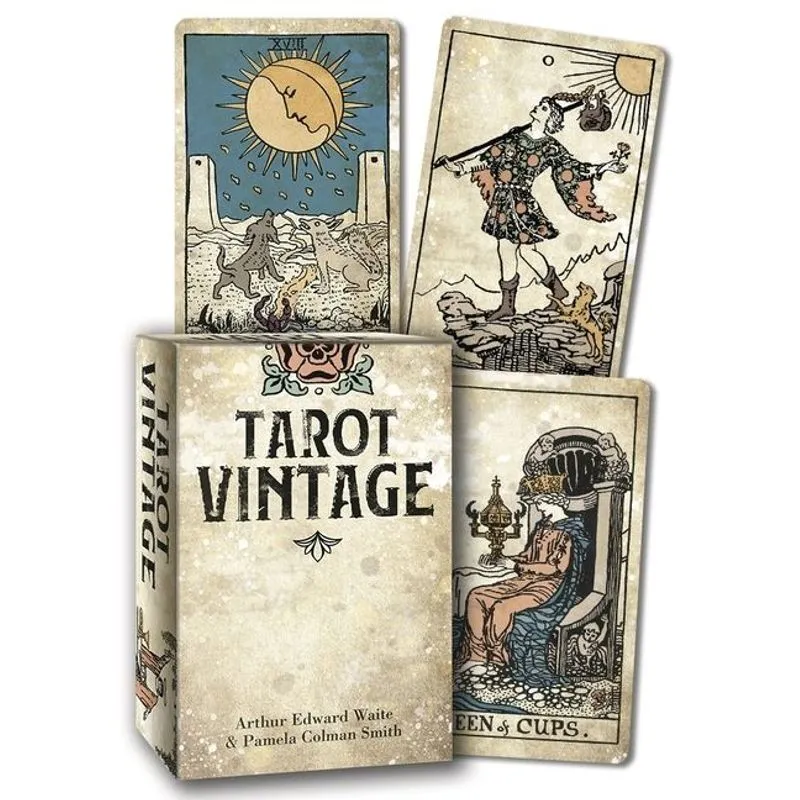 TAROT VINTAGE
