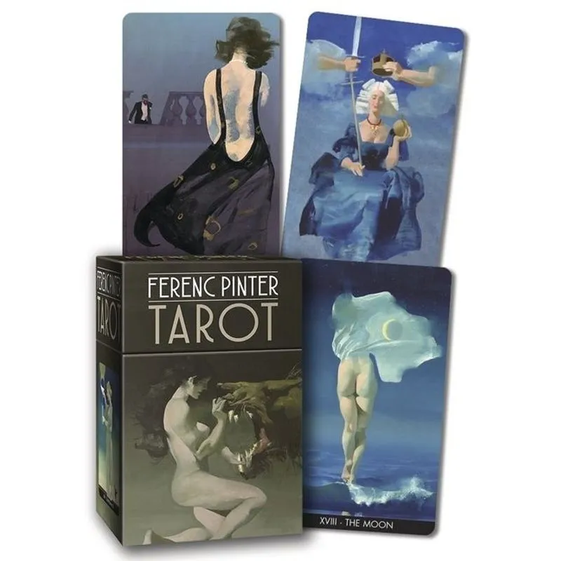 FERENC PINTER TAROT