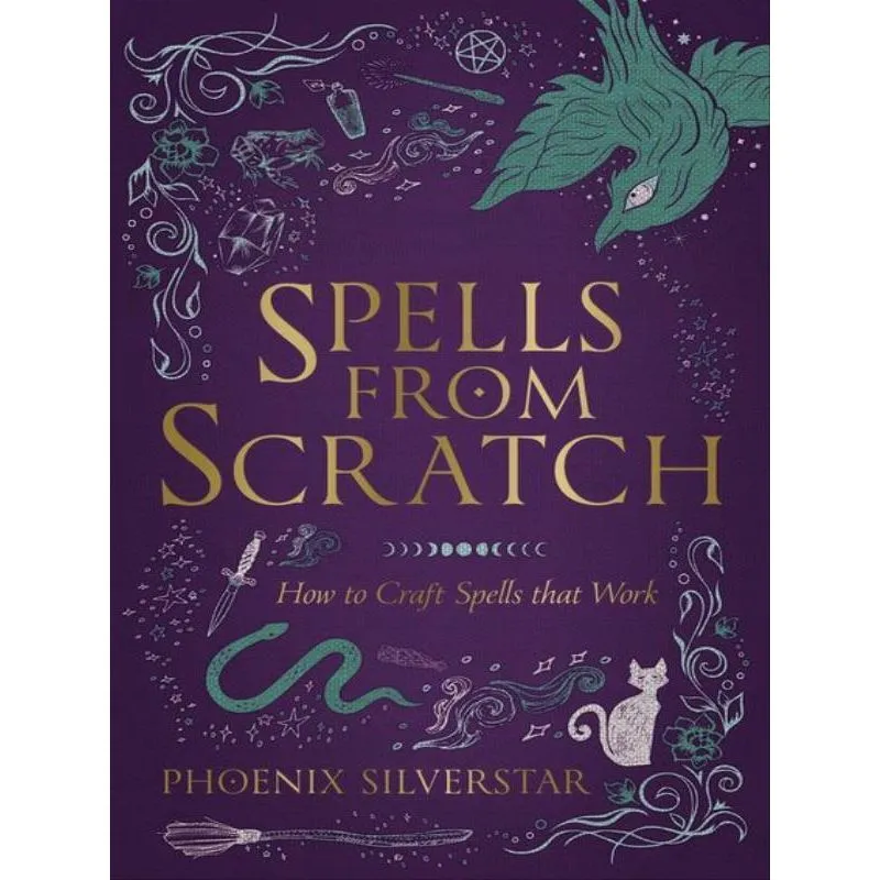 SPELLS FROM SCRATCH