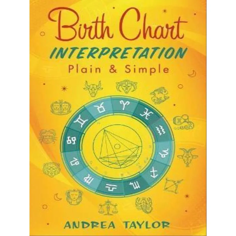 BIRTH CHART INTERPRETATION PLAIN & SIMPLE