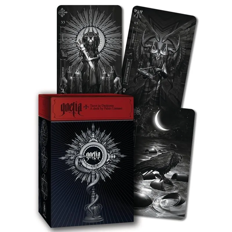 GOETIA - TAROT IN DARKNESS