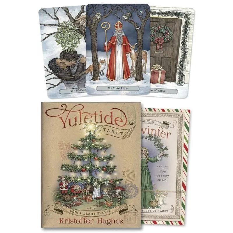 YULETIDE TAROT