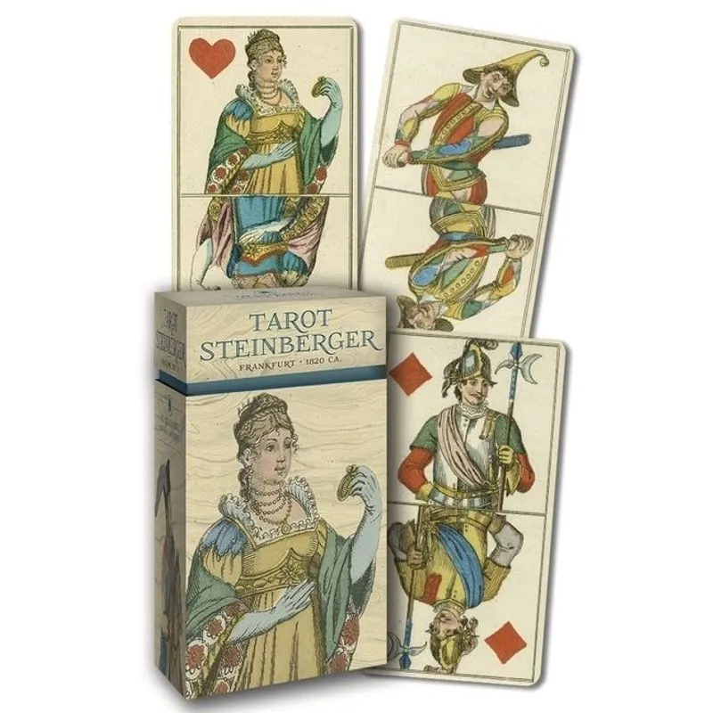TAROT STEINBERGER - ANIMA ANTIQUA