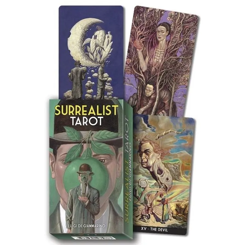 SURREALIST TAROT