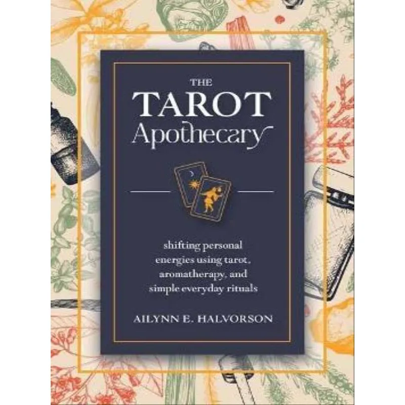 THE TAROT APOTHECARY